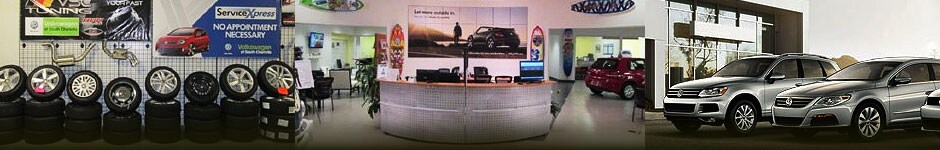 Volkswagen Dealership in Charlotte NC