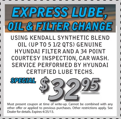 Service Special