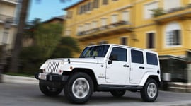 Jeep Wrangler White Hardtop For Sale