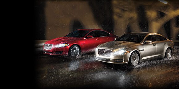 2013 Jaguar XF and XJ 2013 Jaguar XF and XJ