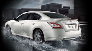 2013 Maxima performance