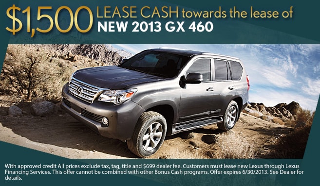 GX460