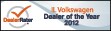 Dealer Rater; North Carolina Volkswagen dealer