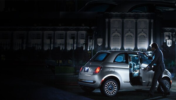 Fiat® 500 Lounge
