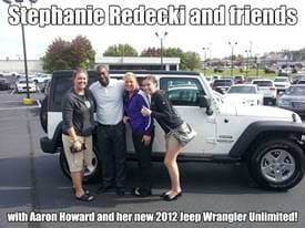 2012 Jeep Wrangler Unlimited