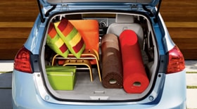 2013 Nissan Rogue Cargo 2013 Nissan Rogue Cargo