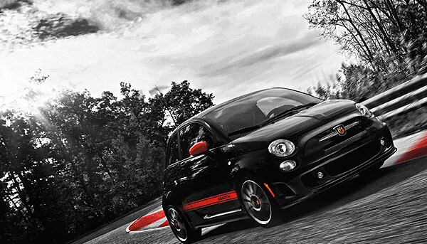 Fiat® 500 Pop