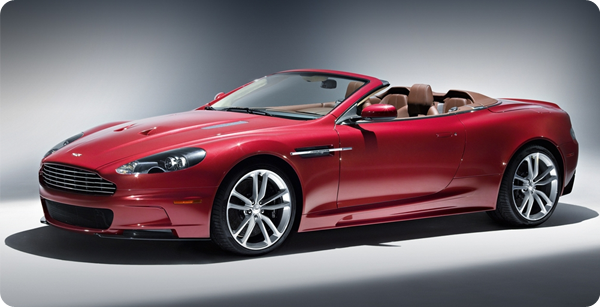 Aston Martin DBS