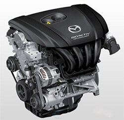 SKYACTIV®-G