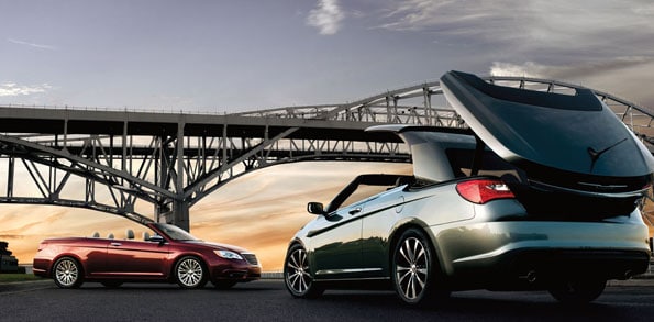 2013 Chrysler 200 Convertible