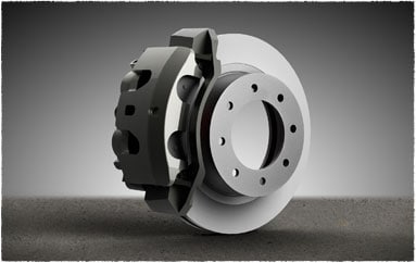 Image of Brake parts