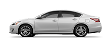 Nissan Altima 3.5 SV Nissan Altima