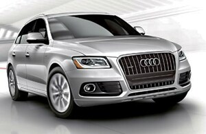 2013 Audi Q5 2013 Audi Q5