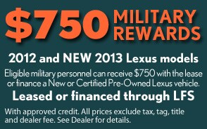 Military Rewards