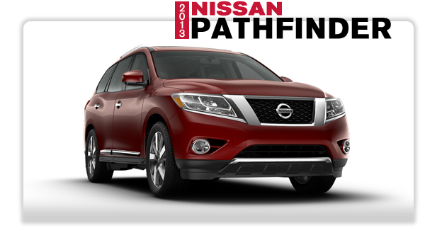 Nissan pathfinder accessories 2013 #8