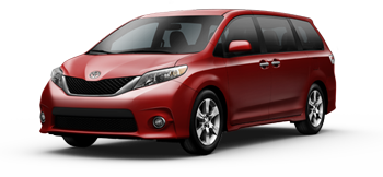 2013 Toyota Sienna