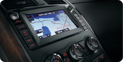 Mazda CX-9 Navigation