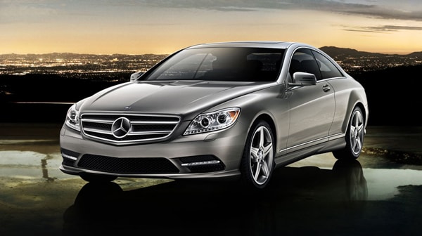 CL550 Coupe