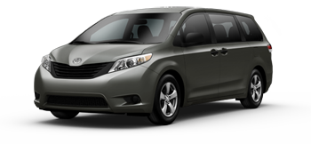 2013 Toyota Sienna