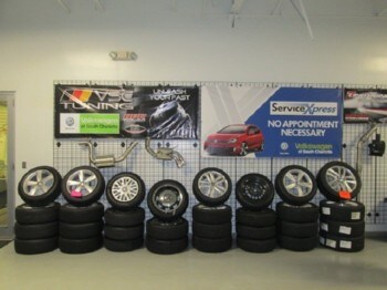 Visit Us Today VW Dealership in Charlotte