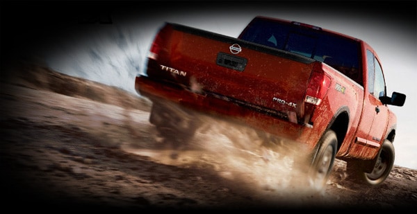 Nissan Titan at Woodmen Nissan in Colorado 2013 Nissan Titan