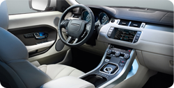 Land Rover Range Rover Evoque Interior