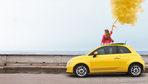 Fiat® 500 Pop