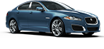 Jaguar Orlando XFR XFR