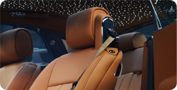 Rolls Royce Phantom Coupé Interior