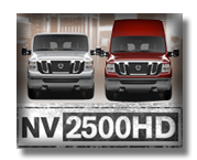 NV 2500 HD