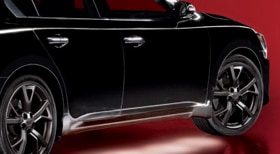 2013 Maxima Dynamic Control