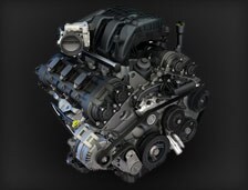 Grand Cherokee 3.6L Pentastar V6 engine