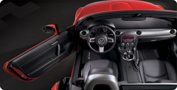 Mazda MX-5 MIATA