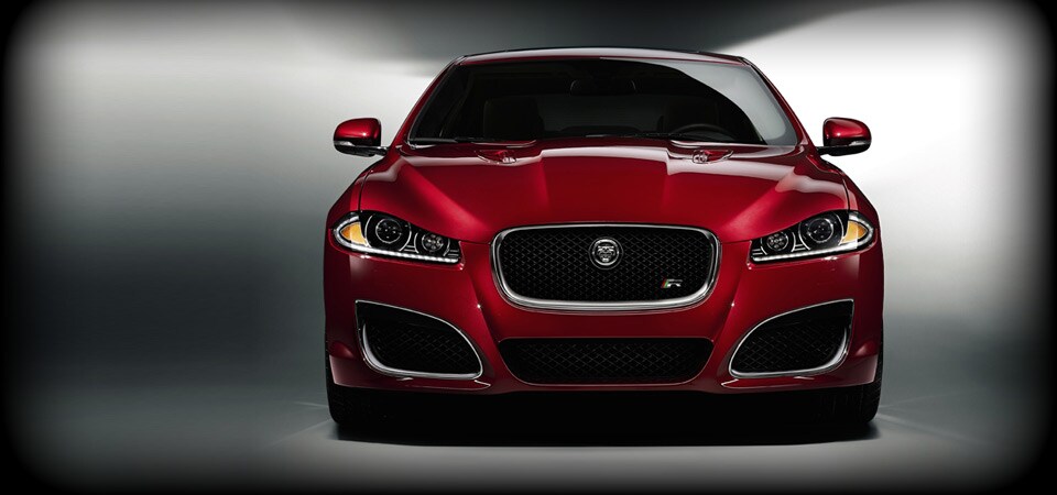 XJR Jaguar Orlando Jaguar XFR Comparisons