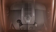 Mercedes-Benz 5-speed AMG® SPEEDSHIFT® transmission