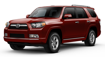 2013 Toyota 4Runner