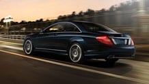 Mercedes-Benz CL550 4MATIC