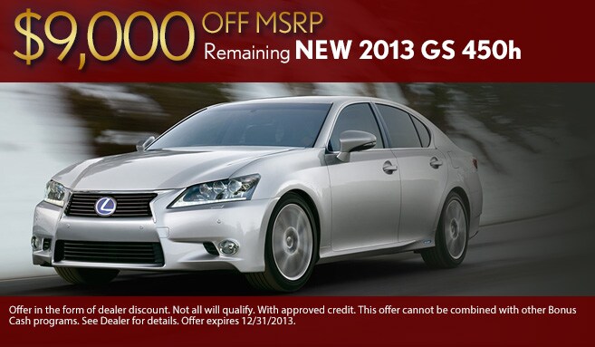 GS450h
