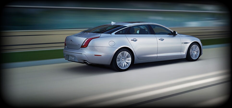 XJL Supercharged Available at Jaguar Orlando Jaguar XJL Supercharged