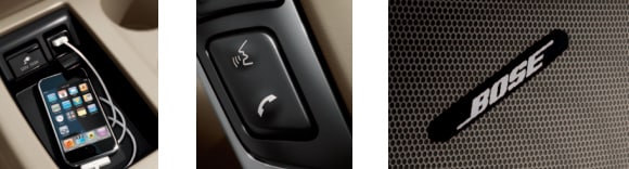 Nissan Quest Bose Audio System Nissan Quest