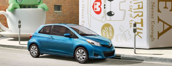 2013 Toyota Yaris