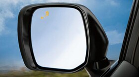 Nissan Quest Blind Spot Warning System Nissan Quest