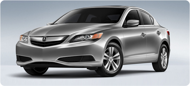 Acura ILX