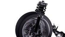 Mercedes-Benz Suspension