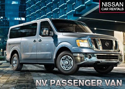 NV Passenger Van