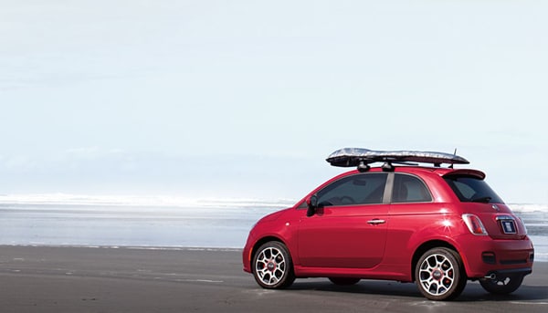 Fiat® 500 Sport