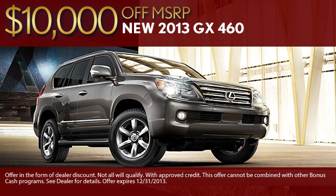 GX460