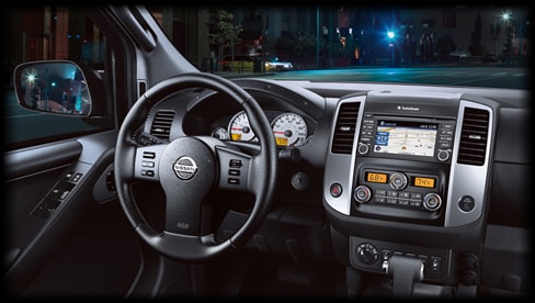 2012 Nissan frontier sound system #8