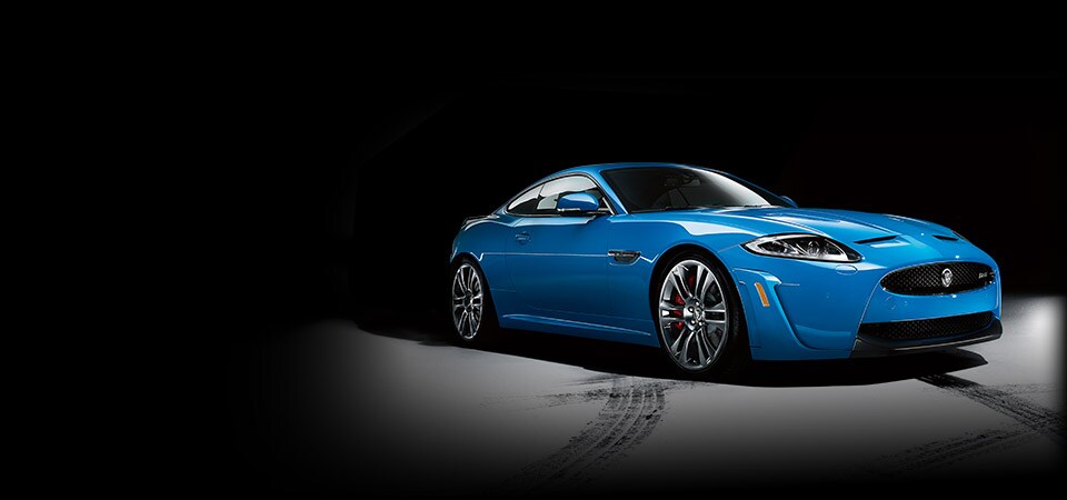 Jaguar Orlando XKR-S Jaguar XKR-S