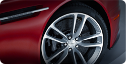 Aston Martin DBS Design